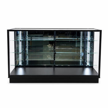 6ft Extra vision Showcase Black