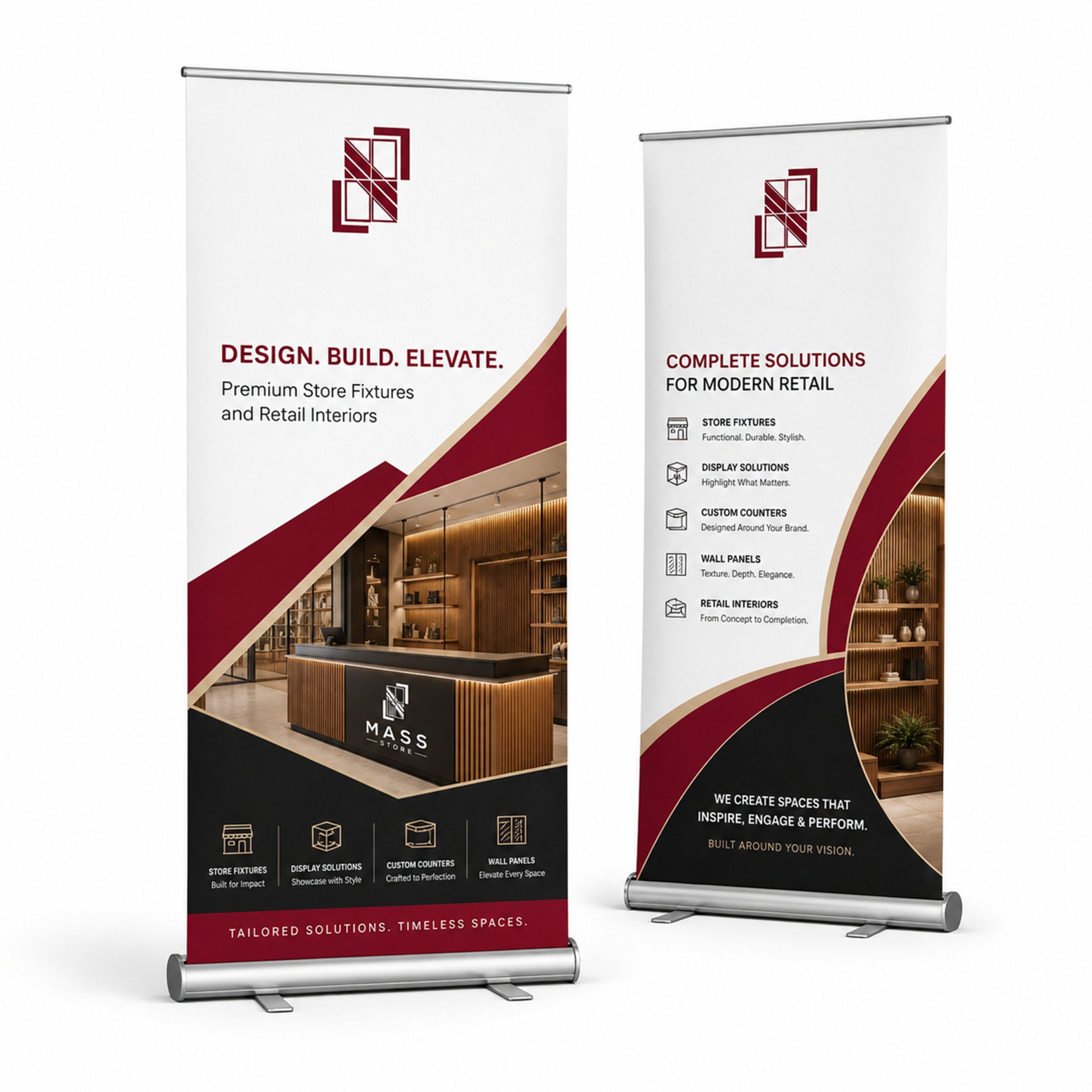 Retractable Banners