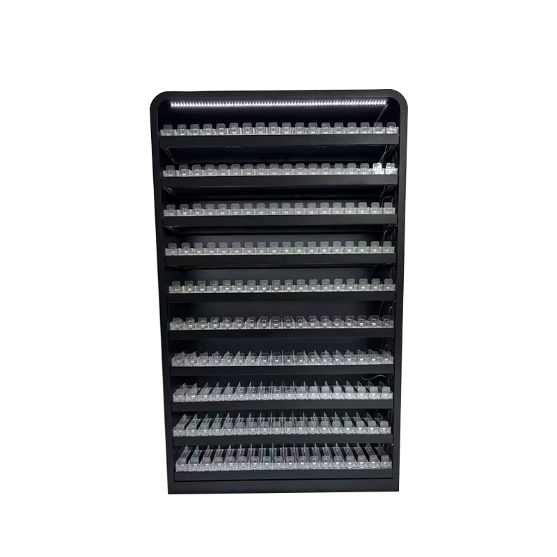 CIGGRATE DISPLAY BLACK