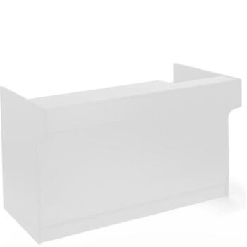 Checkout Counter 6ft White