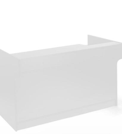 Checkout Counter 6ft White