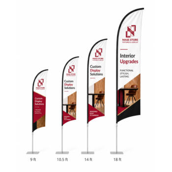 Feather Flags
