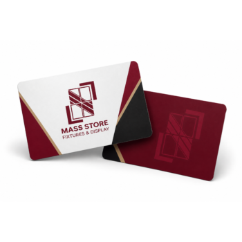Business Cards Rounded Corner