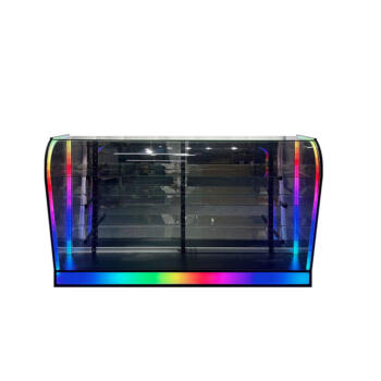 4ft Extra vision RGB Showcase
