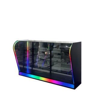 6ft Extra vision RGB Showcase