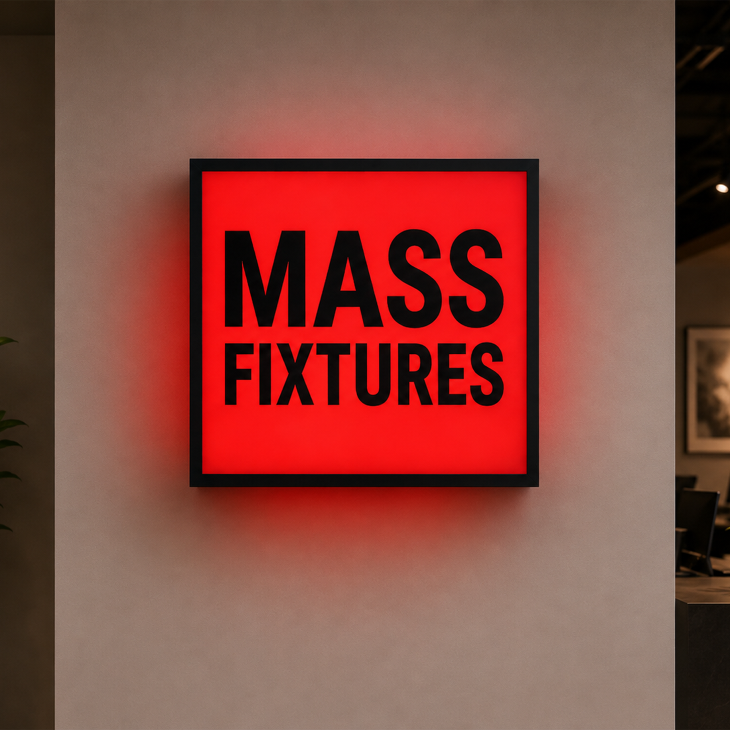 Indoor Signs