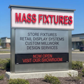 Pylon Signs