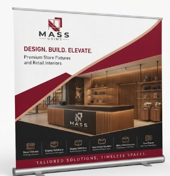 Telescopic  Banners