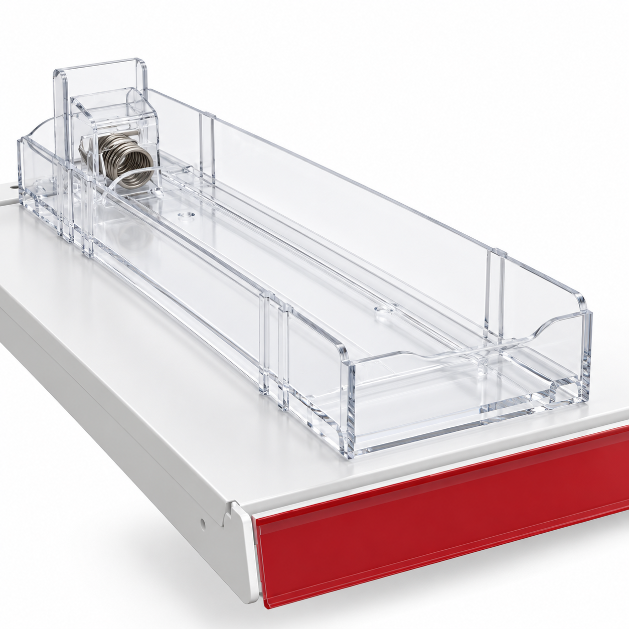 Cigarette, tobacco, and dispensary retail fixtures